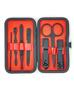 SELUN Set manicure con custodia
