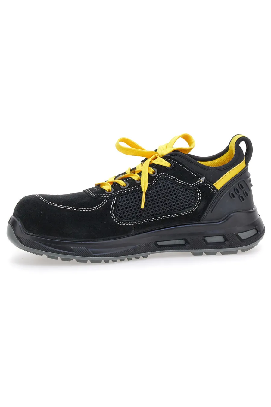 Uomo BLACK SHOOT Sicherheitsschuhe schwarz S2307