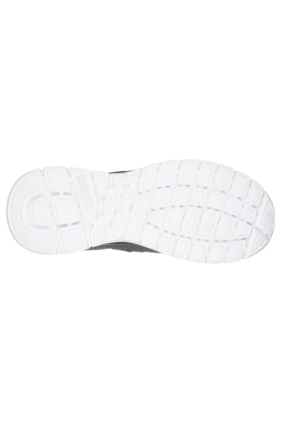 Uomo SKECHERS Burns Agoura Braune Turnschuhe