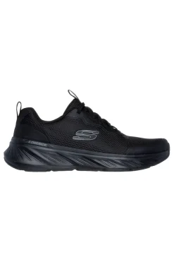 Uomo SKECHERS Edgeride Rekze – e Mesh-Sneaker mit Memory-Schaum