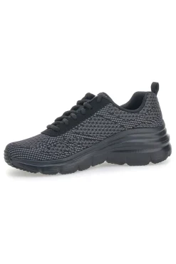 SKECHERS – Fashion Fit – e Sneaker „Bold Boundaries“ SCHWARZ New