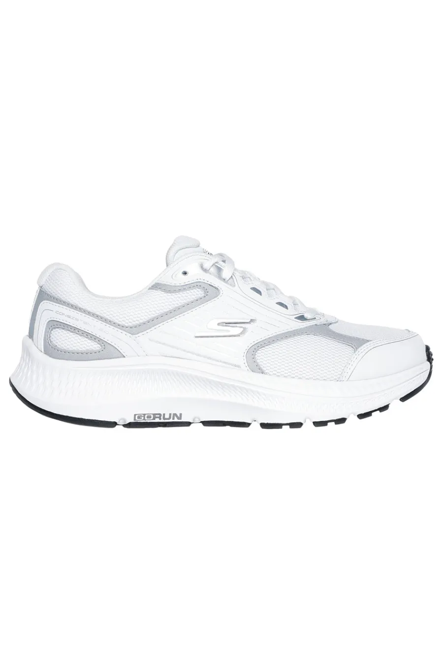 Donna SKECHERS GO RUN Consistent 2 Weiße Turnschuhe - Vorteil
