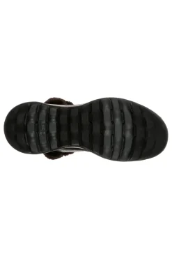 Donna SKECHERS – On-the-GO – Joy Endeavor – e Stiefeletten mit Kunstpelzbesatz