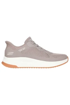 Donna SKECHERS Slip-ins Sneakers: BOBS Squad 4 – Grundausstattung