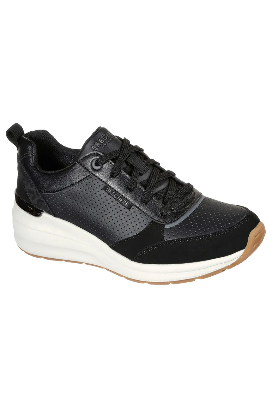 SKECHERS Street™ Street Billion - Subtle Spots Nere 155616 NERO Discount
