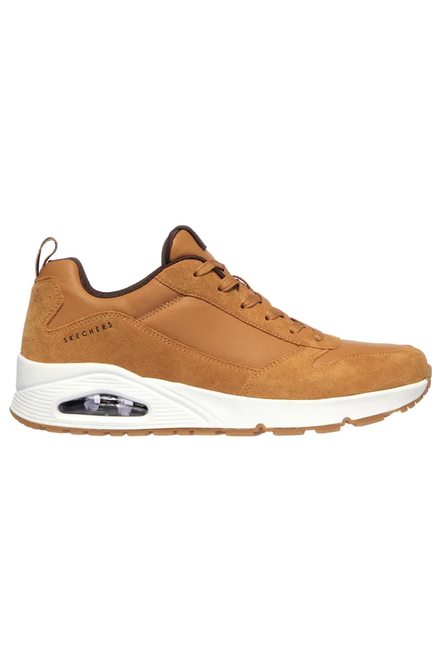 Uomo SKECHERS Street™ Uno - Stacre Marrone Chiaro 52468