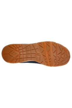 Uomo SKECHERS Uno - Stand On Air Blau