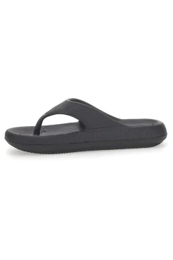 Donna WOZ Slide Infradito 3 Nere