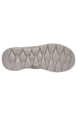 SKECHERS Slip-on taupe con Memory Foam e tecnologia Slip-ins GO WALK Flex - Mali MARRONE New