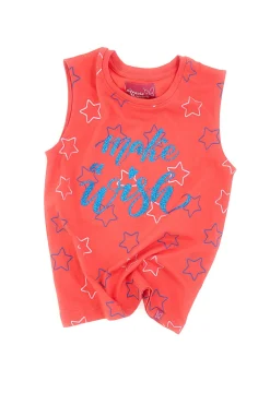 GRAZIE MAMMA Smanicato 030 Rosso