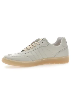 Uomo PITTARELLO PLUS Sneaker bianca in vera pelle Furius