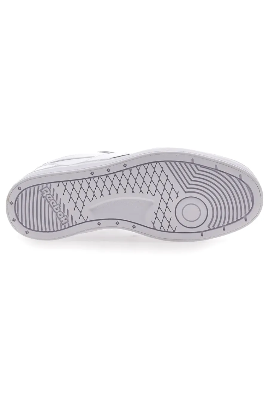 REEBOK Sneaker Bianche Basse Court Advance Bold Hot