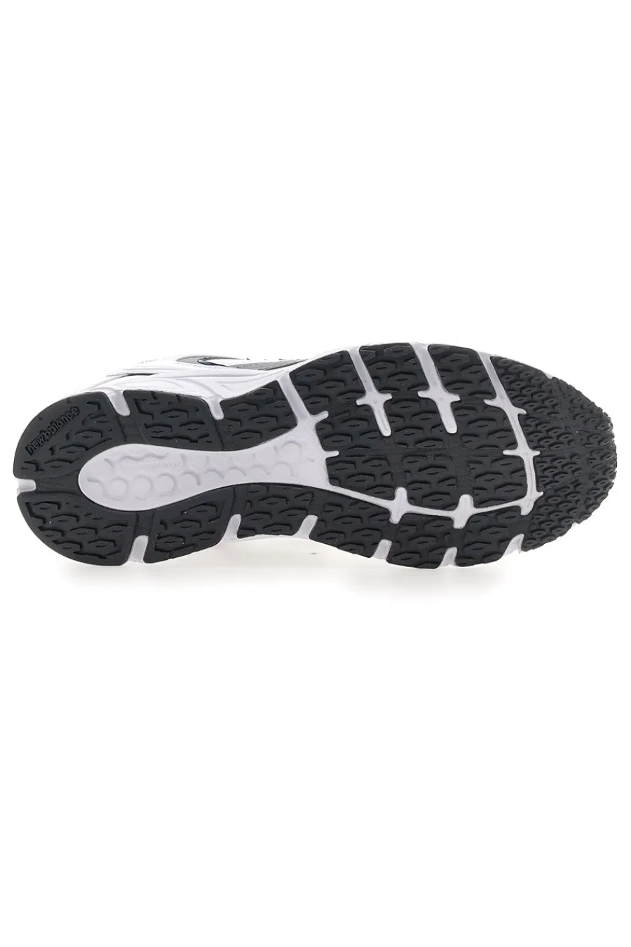 Uomo NEW BALANCE Sneaker bianco tomaia in tessuto ML408A