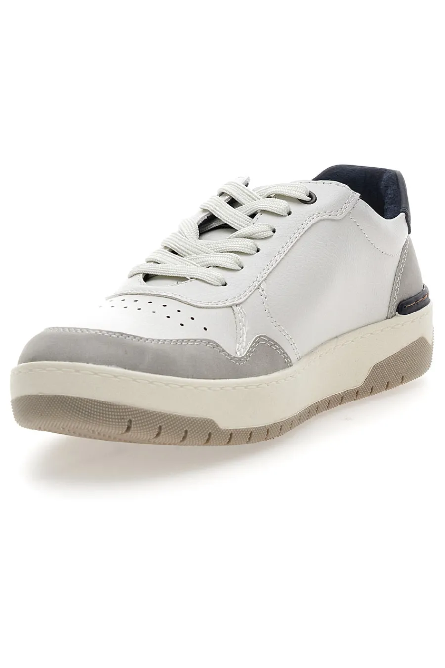 Uomo RELIFE Sneaker da uomo e blu con inserti a contrasto 68882572302