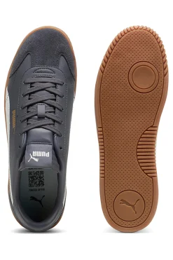 Uomo PUMA Sneaker Grigio con suola di gomma Club 5v5 SD