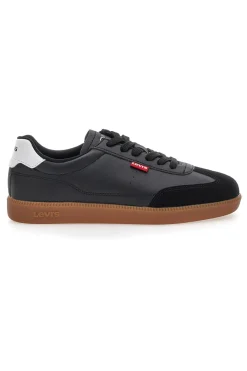 LEVI'S Sneaker Nere con Lacci JACKSON