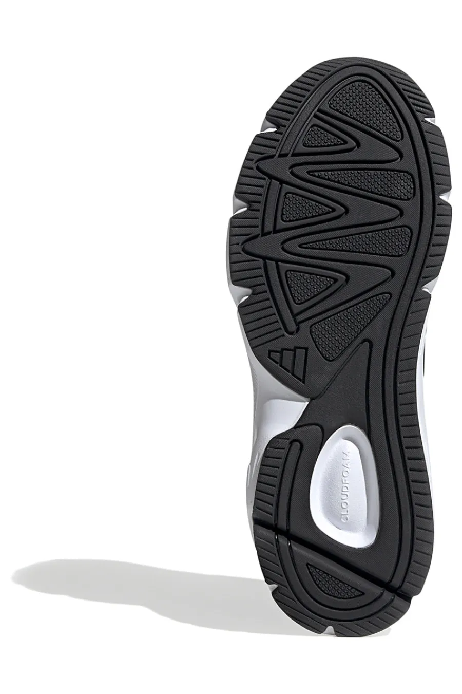 Uomo ADIDAS Sneaker nere con suola Cloudfoam CRAZYCHAOS 2000