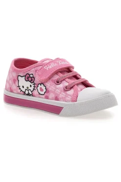 HELLO KITTY Sneaker rosa con luci H14703