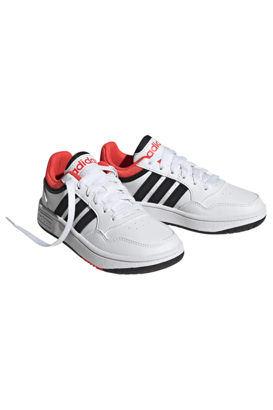 ADIDAS Sneakers Hoops 3.0 Bianche