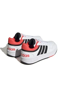 ADIDAS Sneakers Hoops 3.0 Bianco