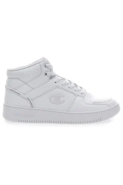 CHAMPION Sneakers Alte Bianche Rebound 2.0 MID Outlet