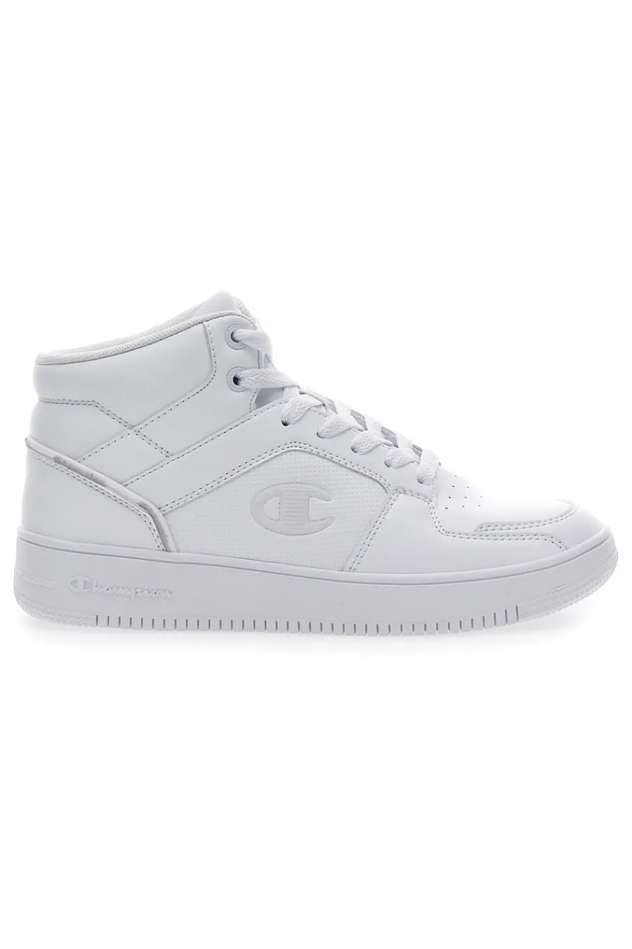 CHAMPION Sneakers Alte Bianche Rebound 2.0 MID Outlet