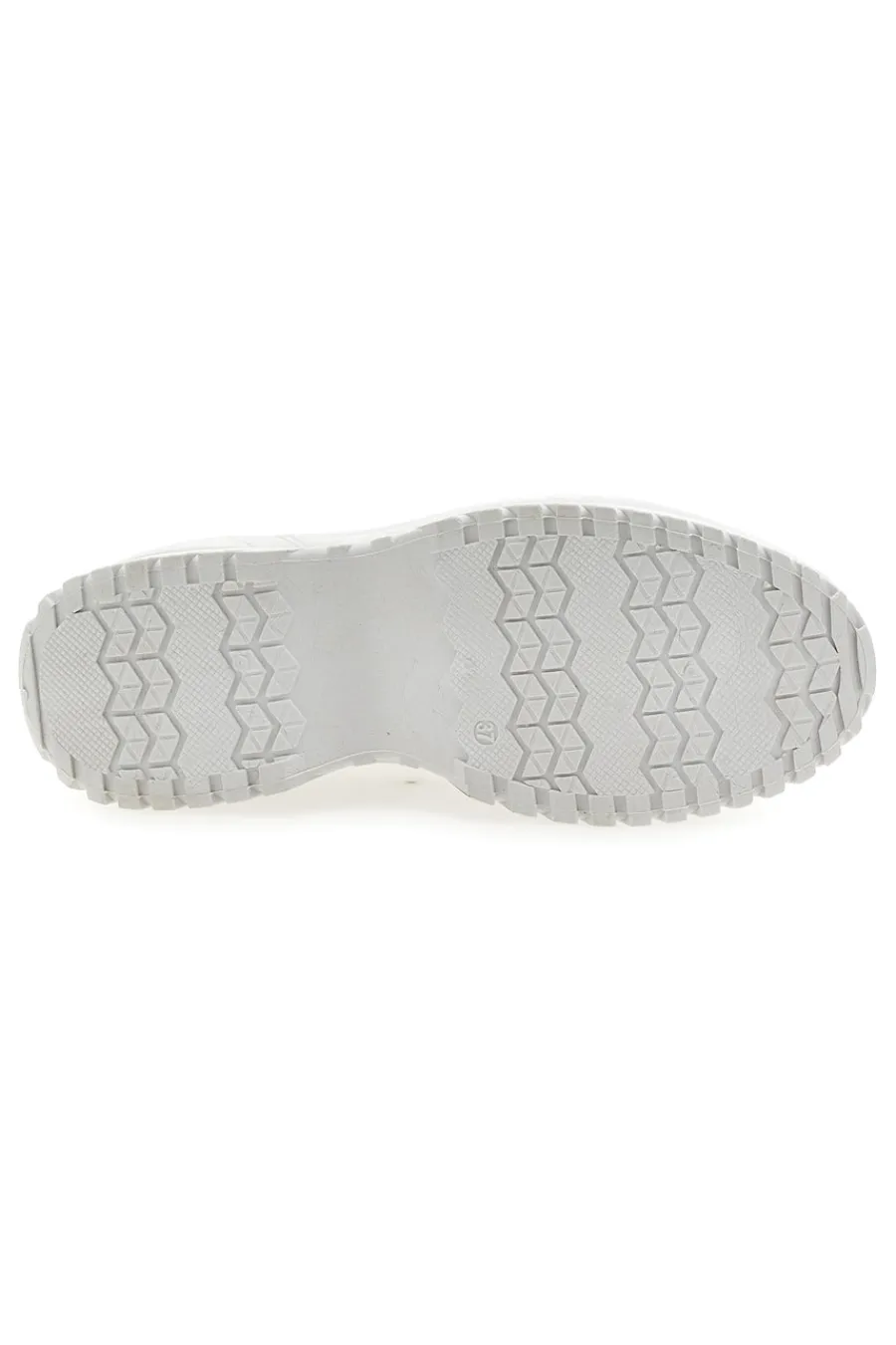 FREDDY Sneakers Alte Bianche con Platform FY7602 BIANCO Online