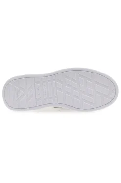 Uomo U.POWER Sneakers Antiscivolo bianche con dettagli grigi U-Power Helix 20029