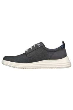 Uomo SKECHERS Sneakers Antracite Proven Gladwin