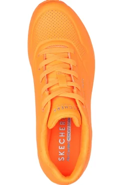 SKECHERS Sneakers Arancione da Donna Uno-Night Shades NORG Best