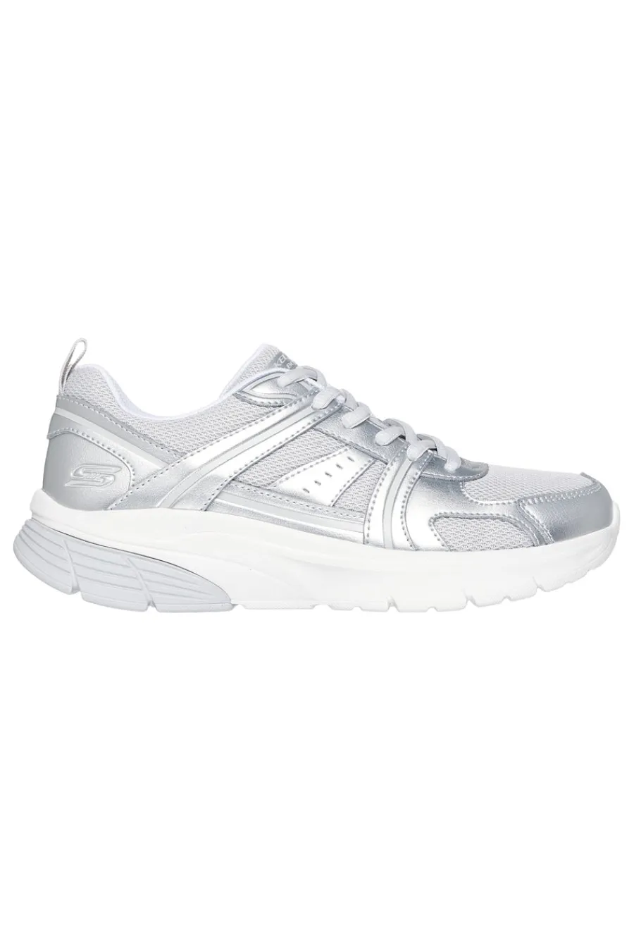 Donna SKECHERS Sneakers con inserti in mesh Bobs Vamos