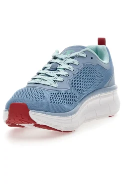 CHAMPION Sneakers Azzurre In Mesh Low Cut Shoe Foxy II