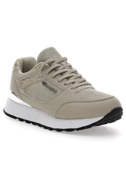 CHAMPION Sneakers Beige RR Champ Plat Low Chromo