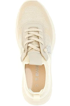 BAGATT Sneakers Beige con Dettagli Metallici 31AR760 Sale