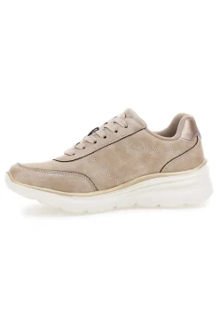 AUSTRALIAN Sneakers Con dettagli Oro AU42W511 BEIGE Discount