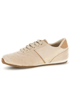 CAFÈ COST Sneakers con lacci e design minimal Café cost 85RCO72101 BEIGE Hot