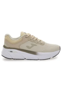 JOMA Sneakers beige con memory foam Aries Lady 2512 Outlet