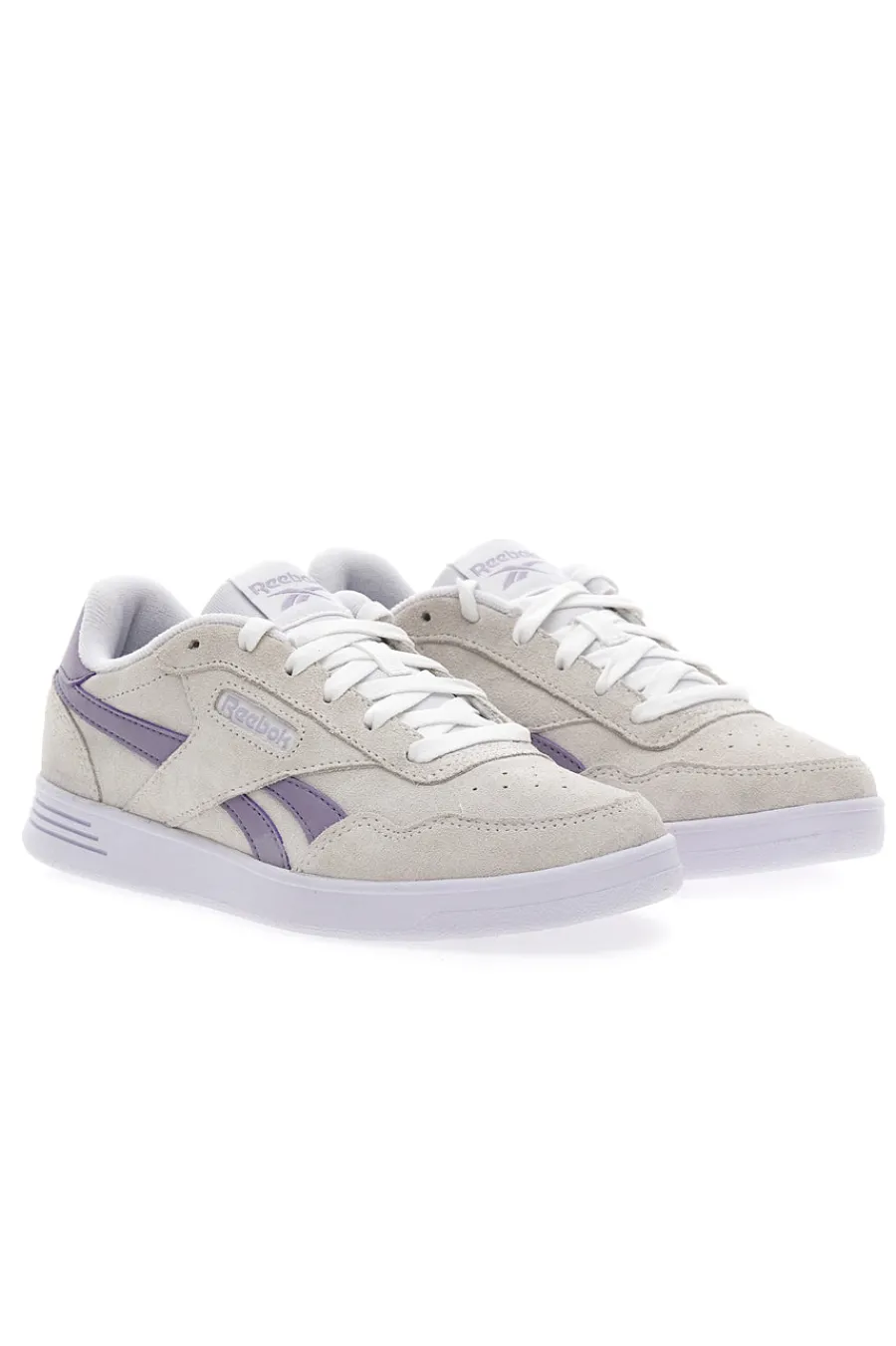 REEBOK Sneakers Beige Con Microbubble Court Advance Online