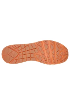 SKECHERS Sneakers beige con suola ad aria e Memory Foam Uno Layover Online