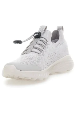 AUSTRALIAN Sneakers con Tomaia in Mesh e Chiusura Elastica AU25W107 BEIGE Hot
