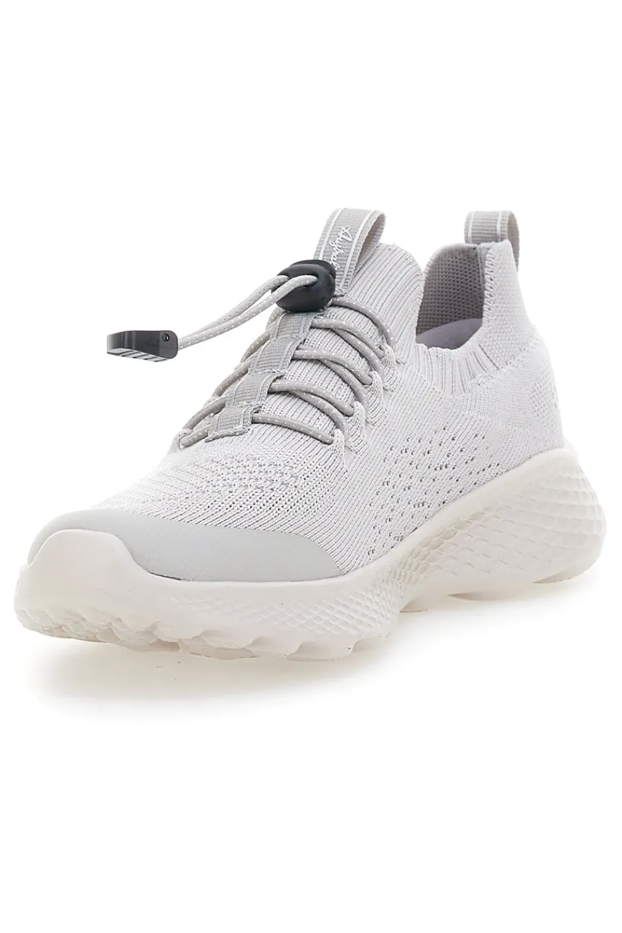 AUSTRALIAN Sneakers con Tomaia in Mesh e Chiusura Elastica AU25W107 BEIGE Hot