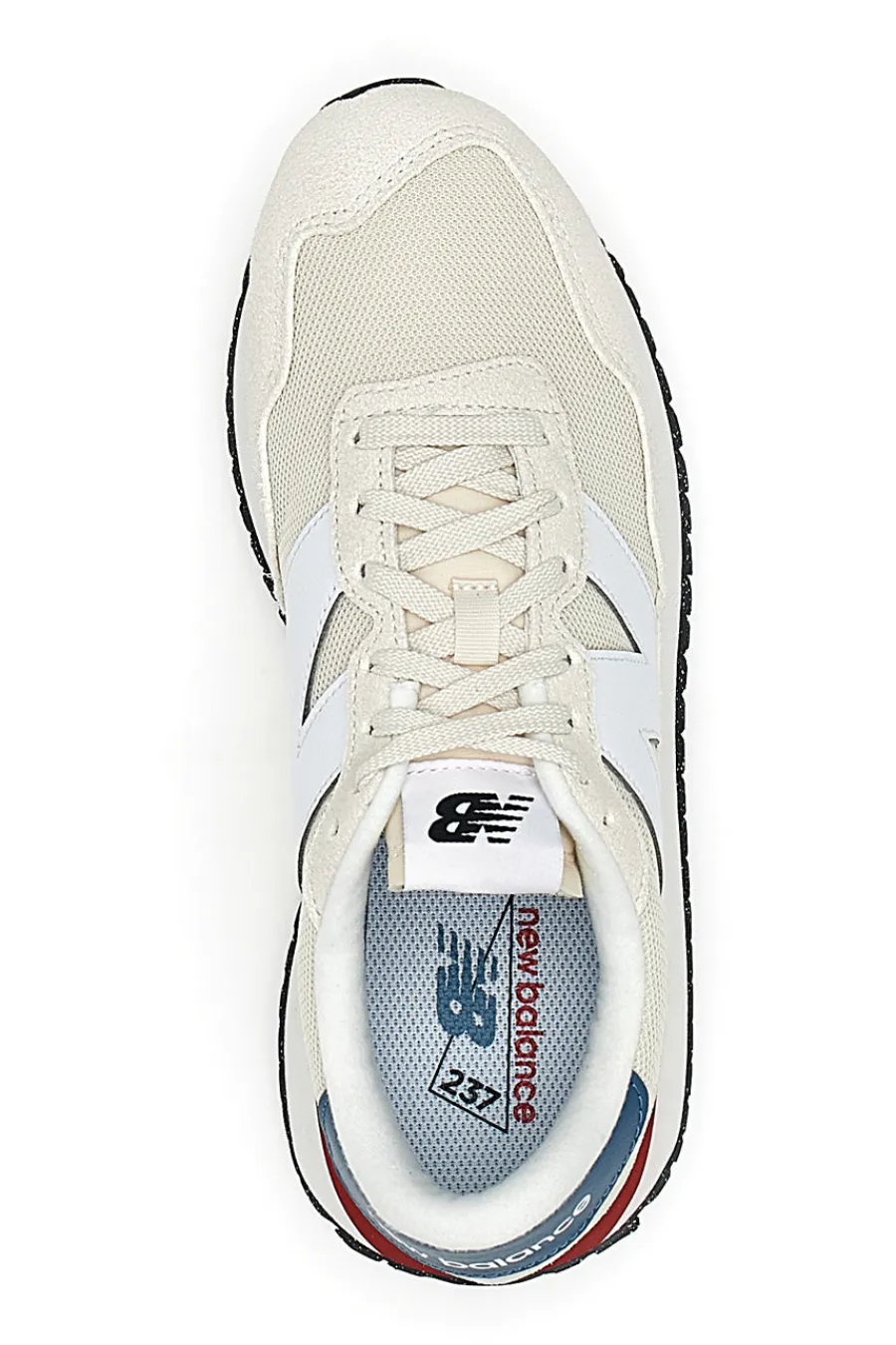 Uomo NEW BALANCE Sneakers Beige MS237VJ