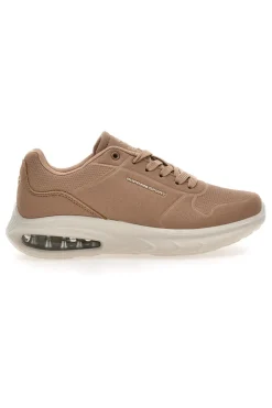 SOLO SOPRANI Sneakers Beige Soprani Sport Pau Glitter Discount