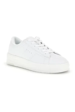 CHAMPION Sneakers bianca platform TL23 Evolve BIANCO Discount