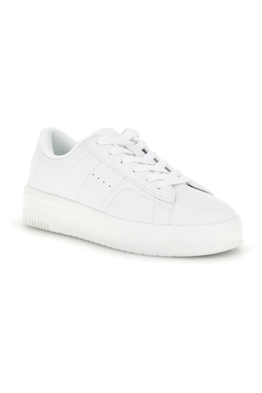 CHAMPION Sneakers bianca platform TL23 Evolve BIANCO Discount