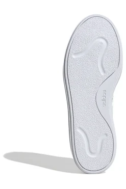 Uomo ADIDAS SNEAKERS BIANCHE COURTBLOCK