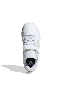ADIDAS Sneakers Bianche GRAND COURT 2 EL C