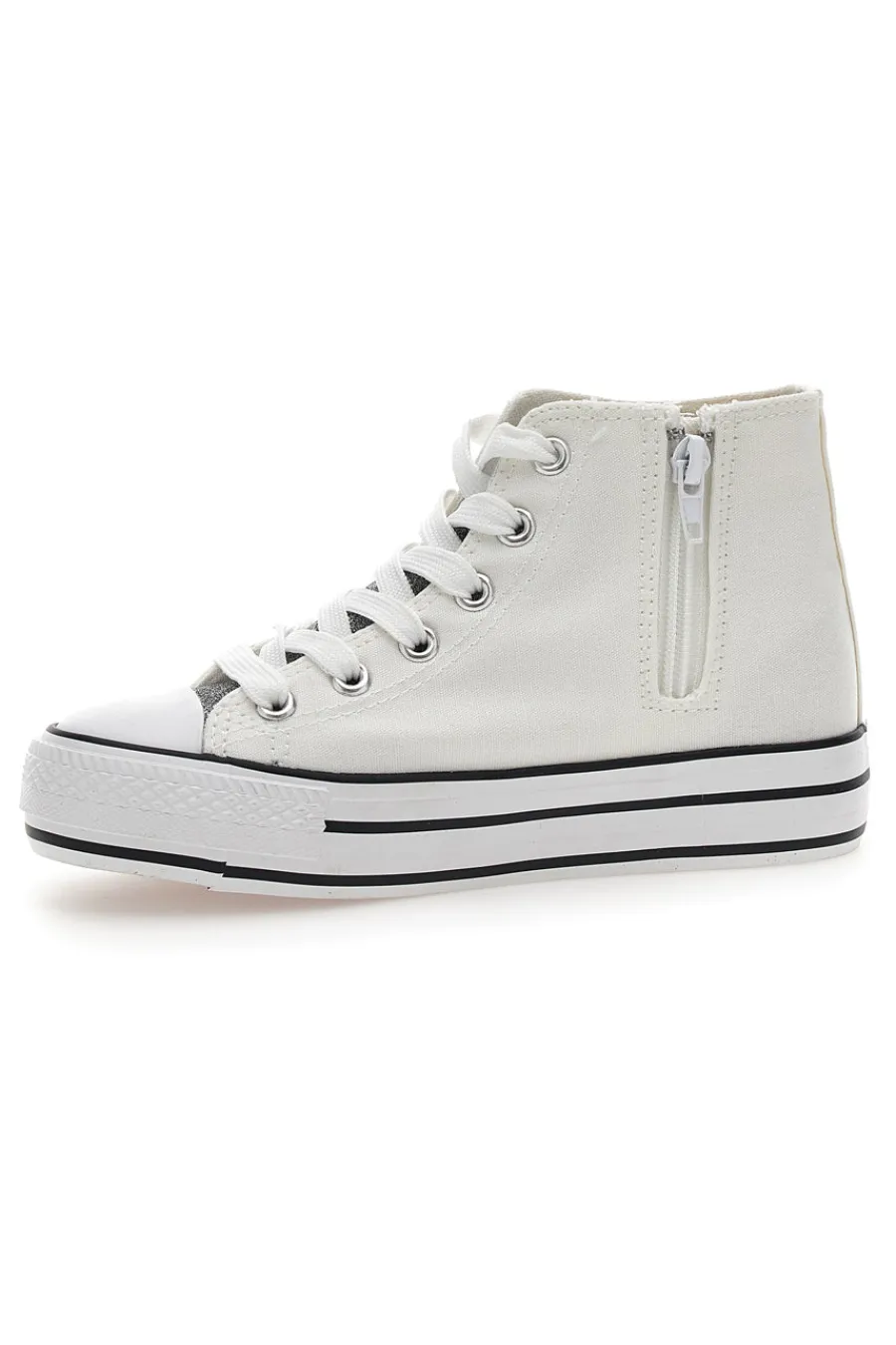 ENERGY Sneakers Bianche Alte 115