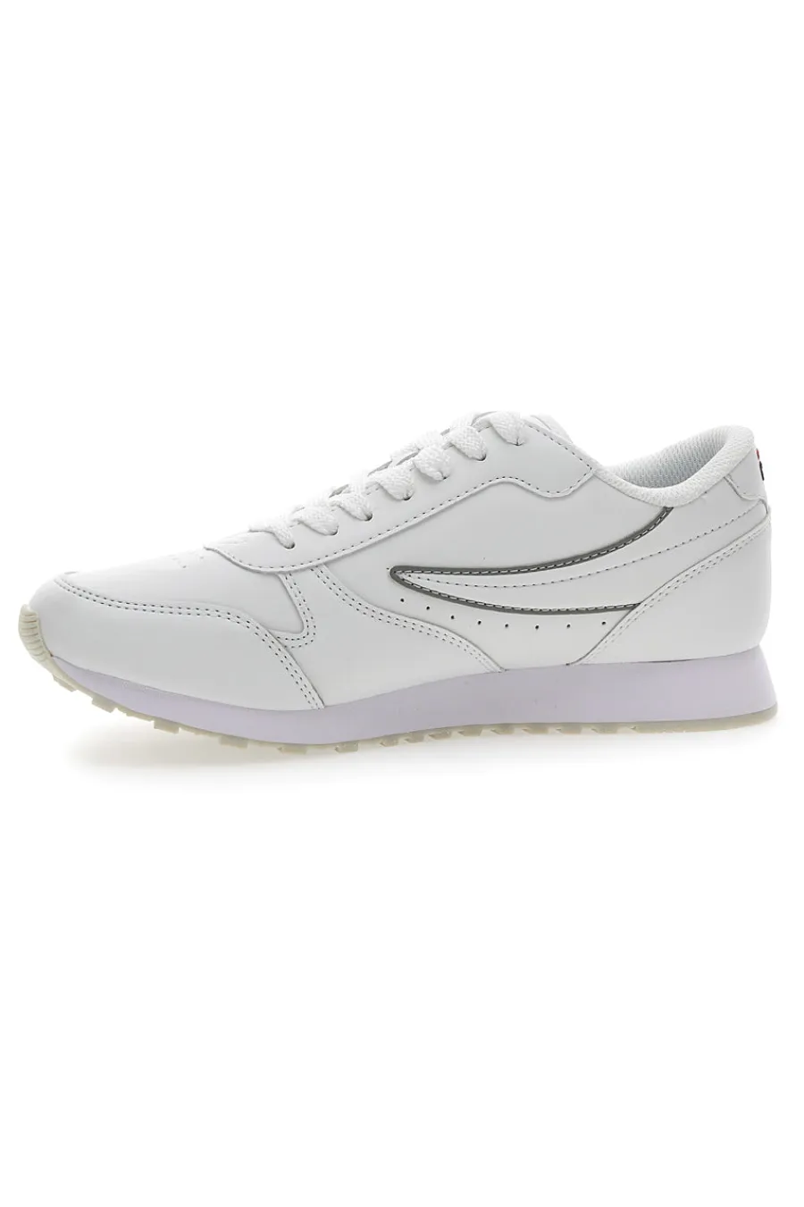 Donna FILA Sneakers Bianche Basse Orbit Low