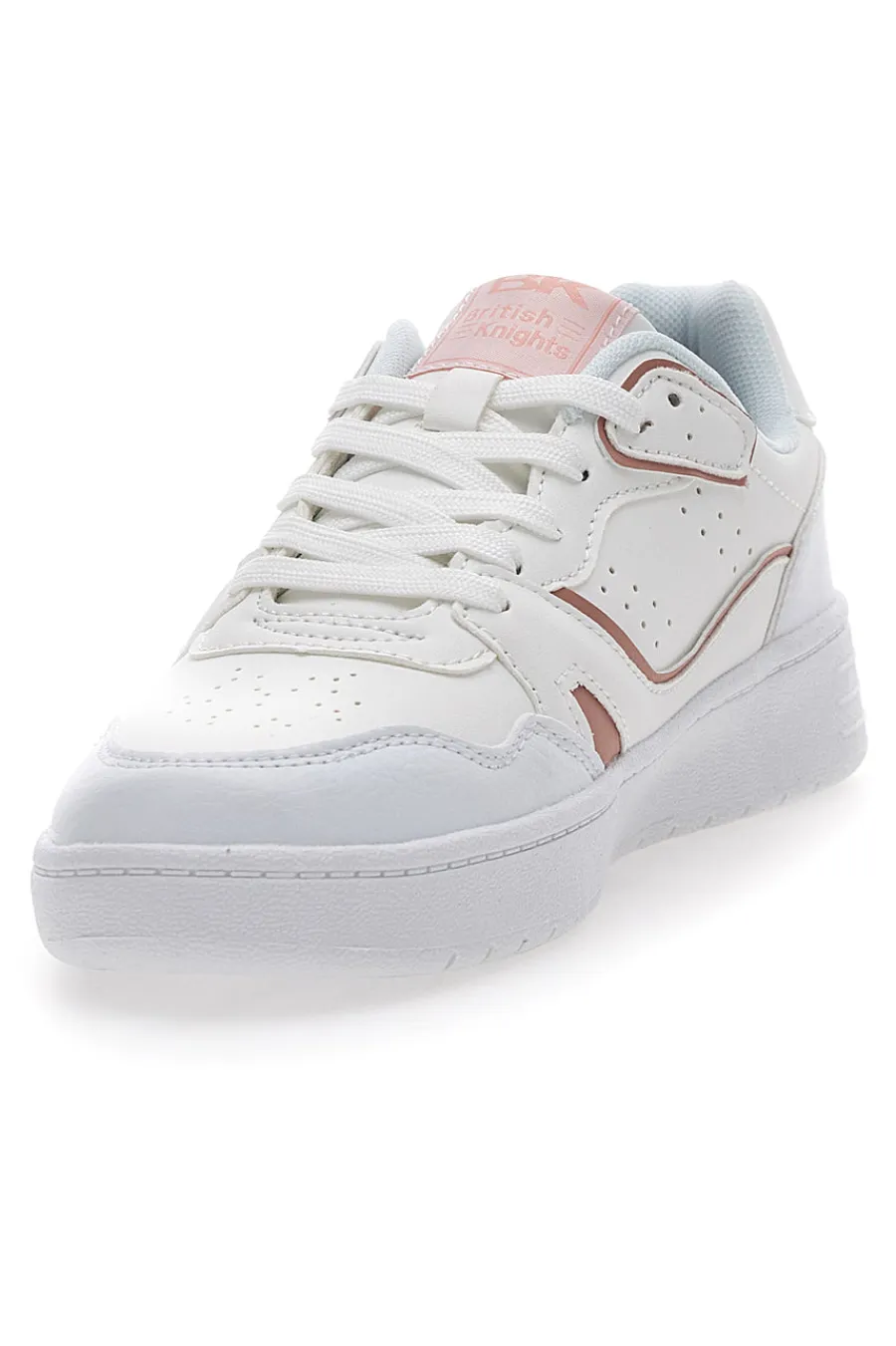 BRITISH KNIGHTS Sneakers Bianche 530301 Sale